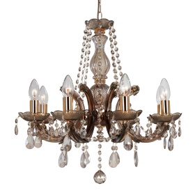 Gabrielle Crystal Ceiling Lights Deco Traditional Chandeliers